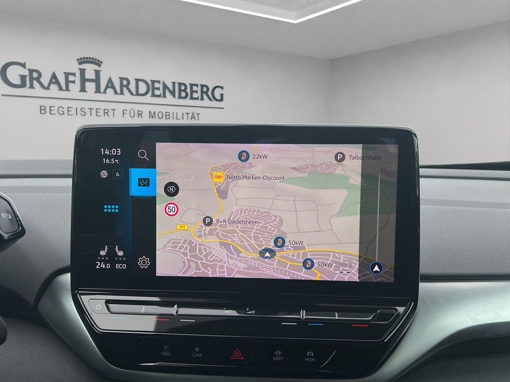 Volkswagen ID.5 2022