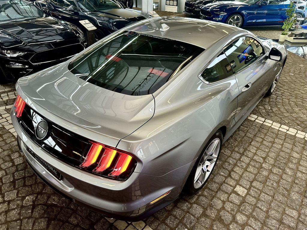 Ford Mustang 2022