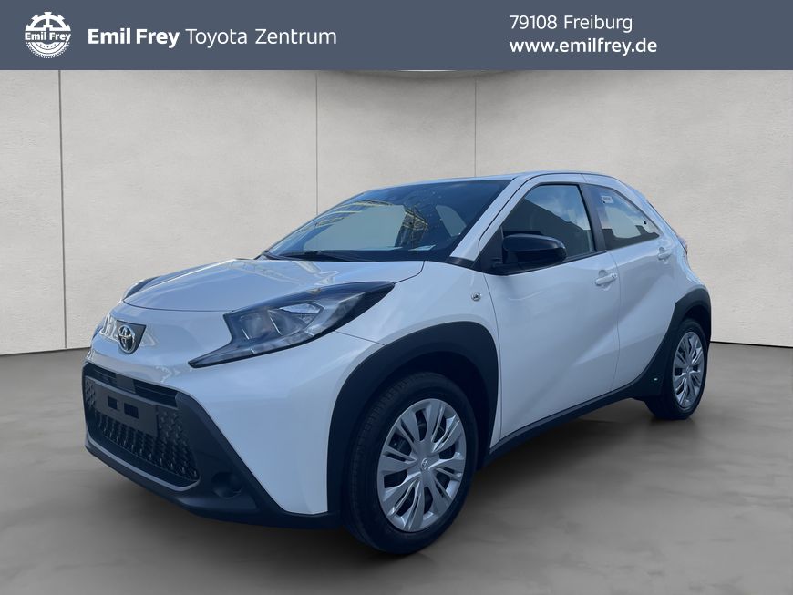 Toyota Aygo (X) 2025