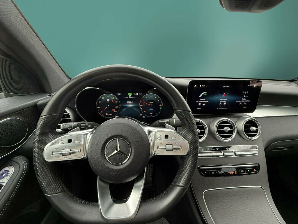 Mercedes-Benz GLC 300 2022