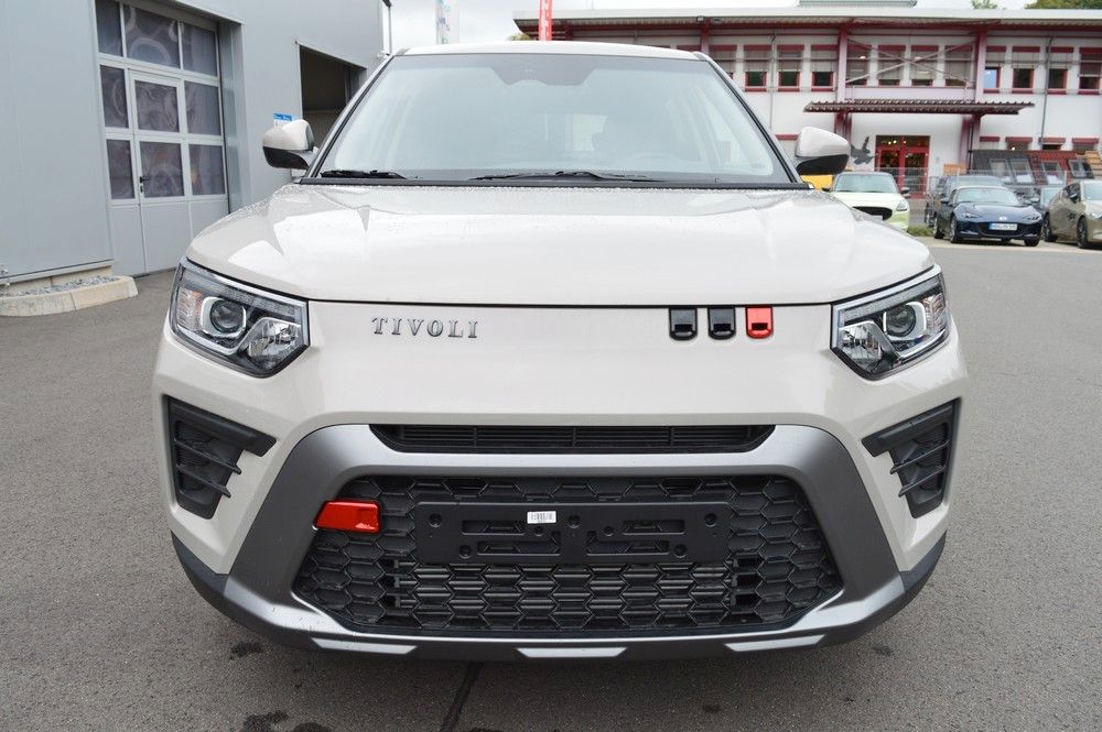 KGM Tivoli
