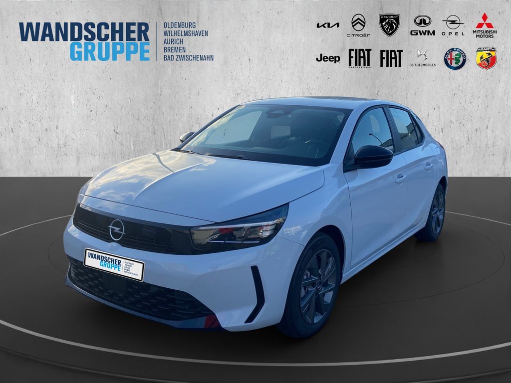 Opel Corsa 2025