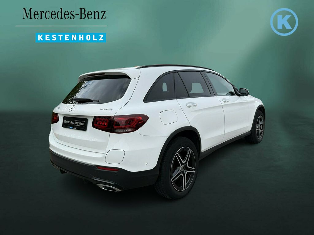 Mercedes-Benz GLC 300 2022