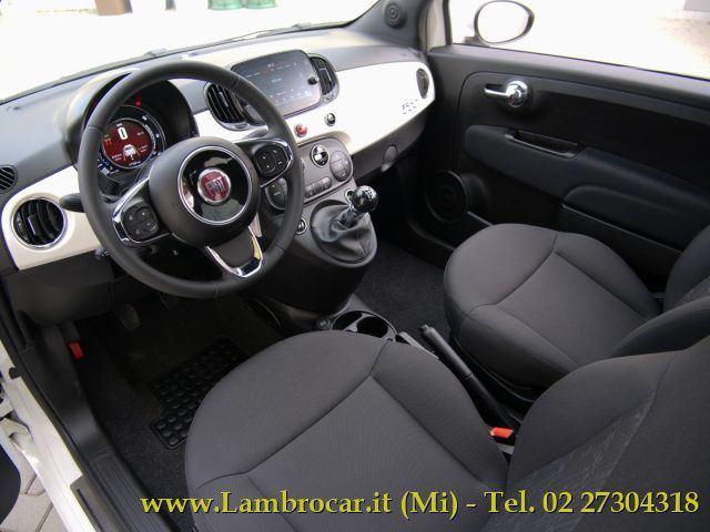 Fiat 500 2024