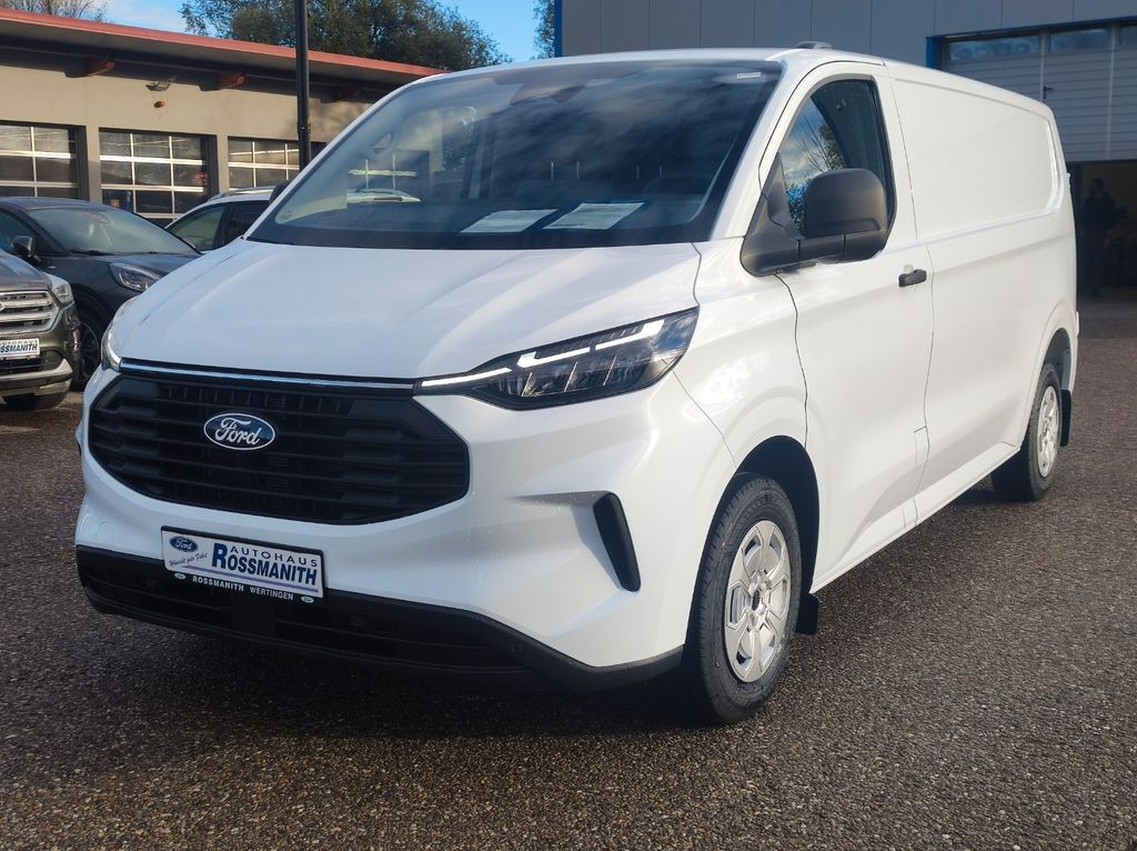 Ford Transit Custom 2025