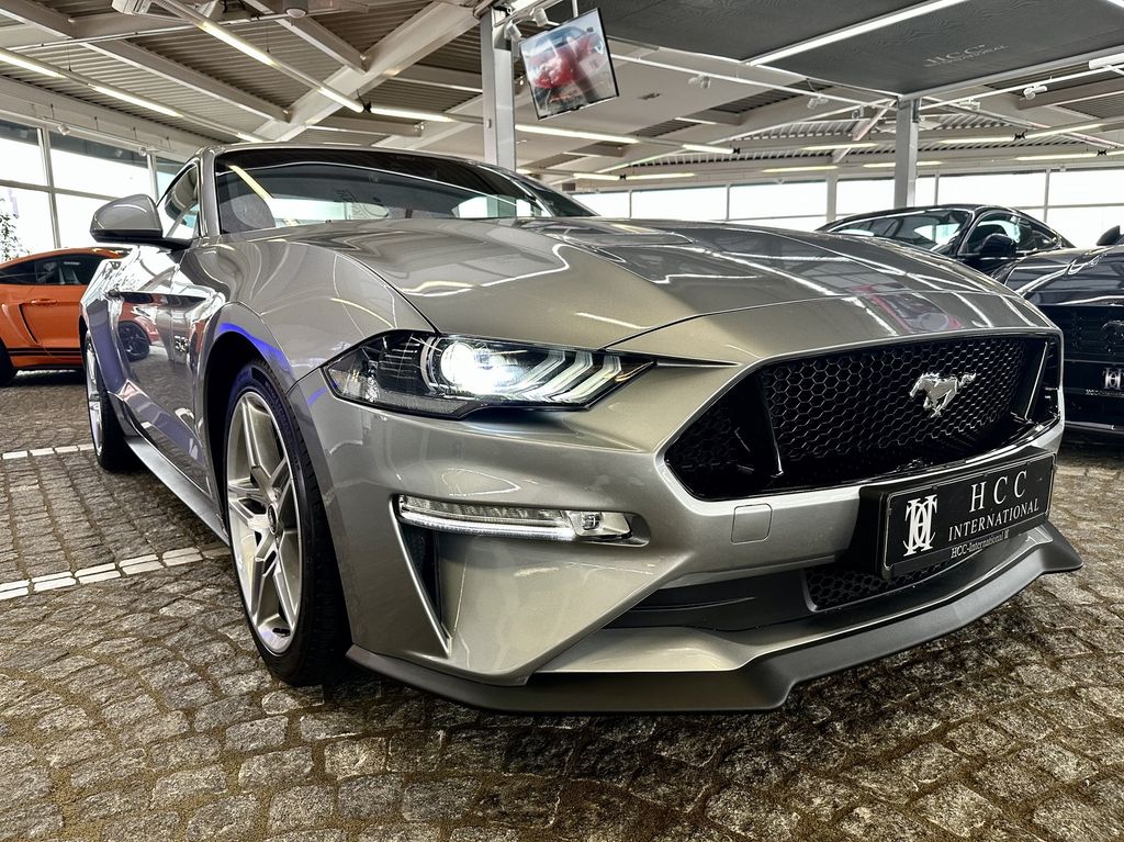 Ford Mustang 2022