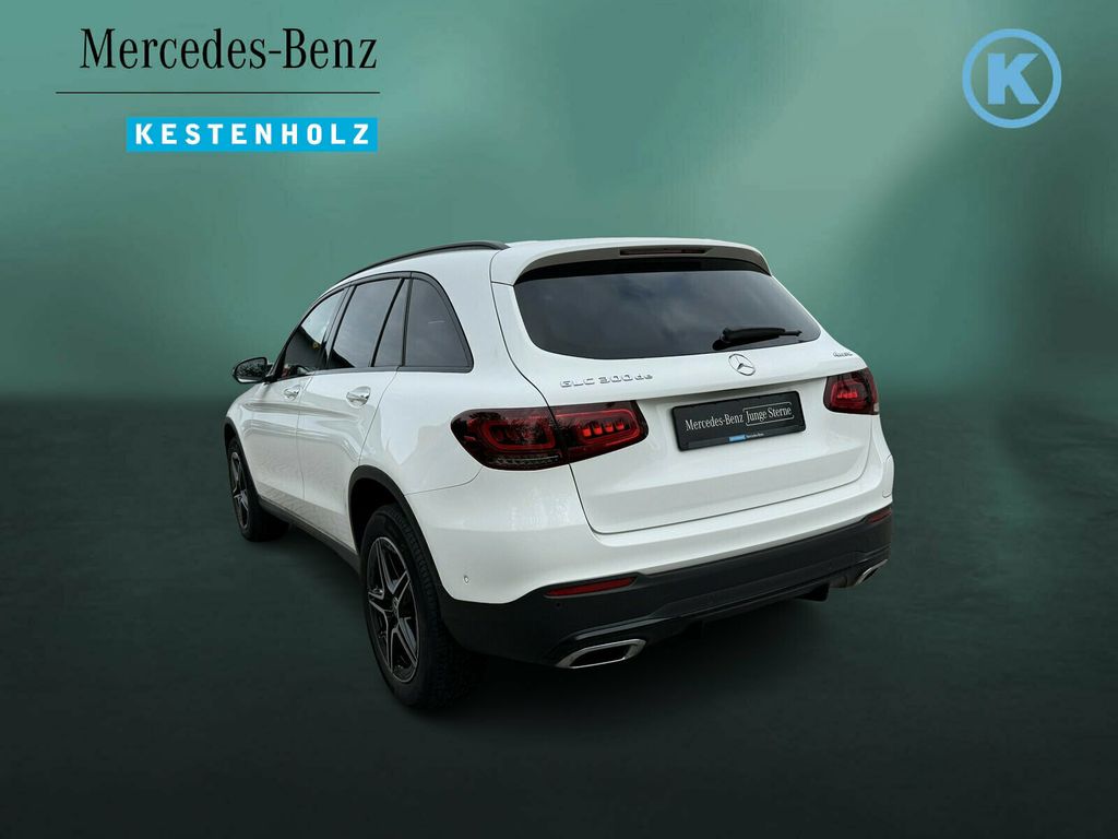 Mercedes-Benz GLC 300 2022