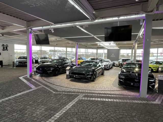 Ford Mustang 2022