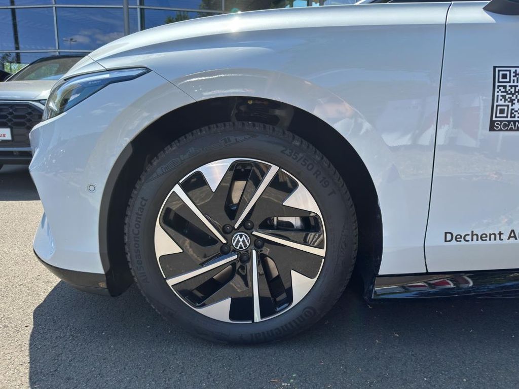 Volkswagen ID.7 2025