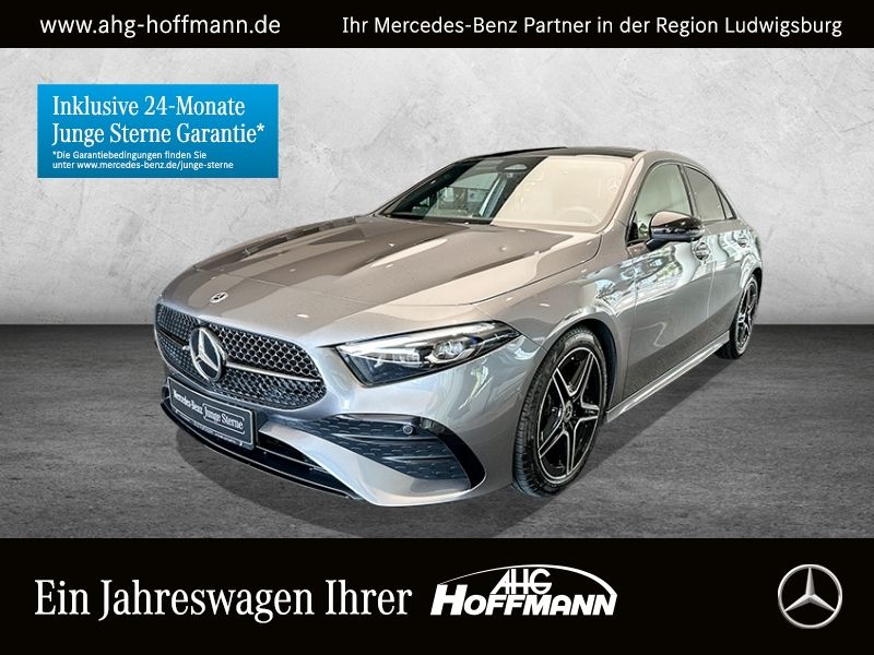 Mercedes-Benz A 180 2024