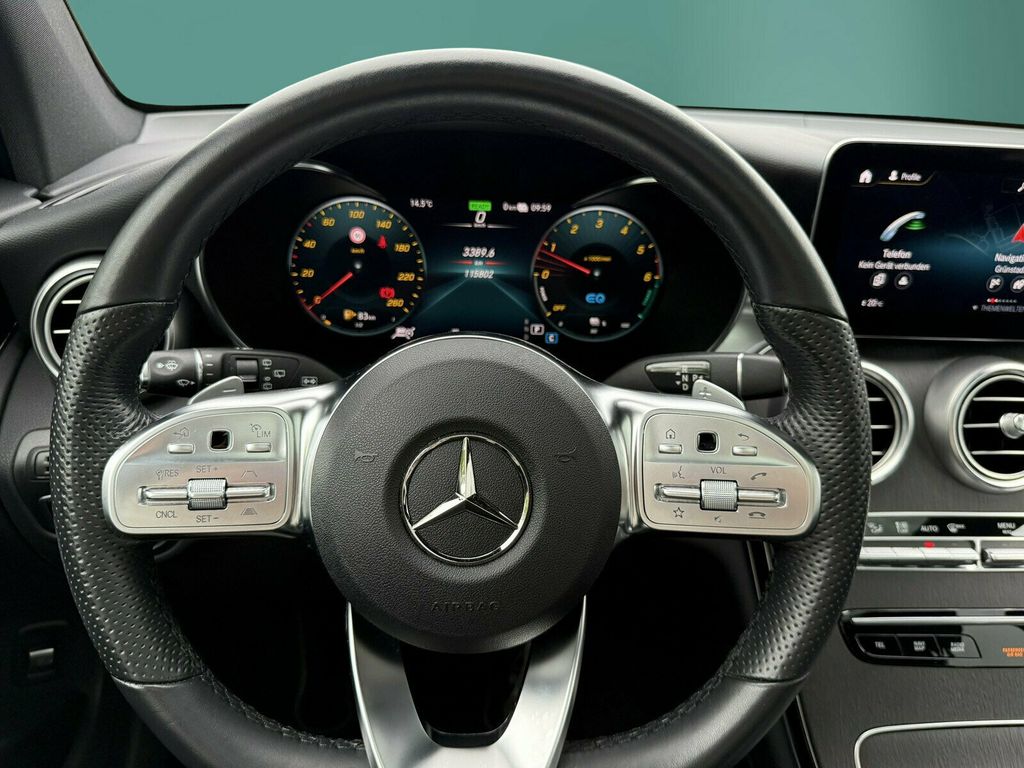 Mercedes-Benz GLC 300 2022