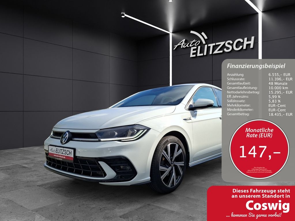 Volkswagen Polo 2022