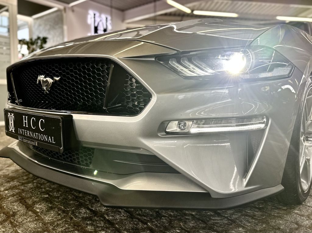 Ford Mustang 2022