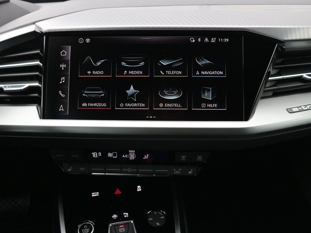 Audi Q4 e-tron 2022