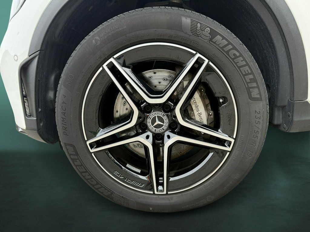 Mercedes-Benz GLC 300 2022