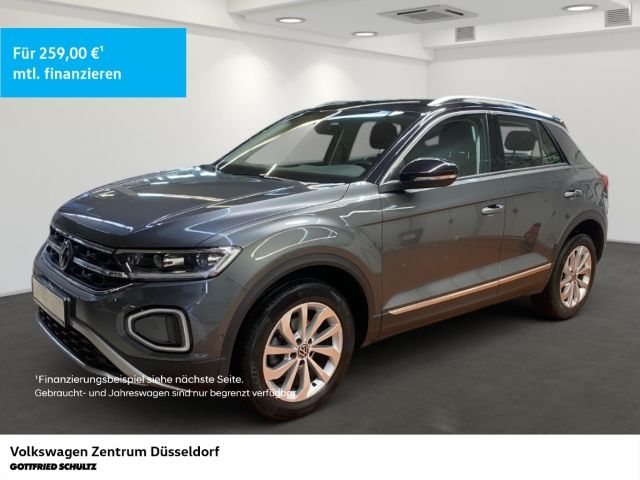 Volkswagen T-Roc 2022