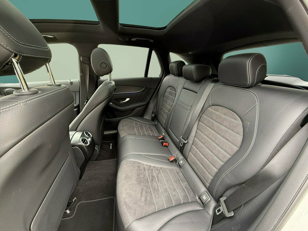 Mercedes-Benz GLC 300 2022