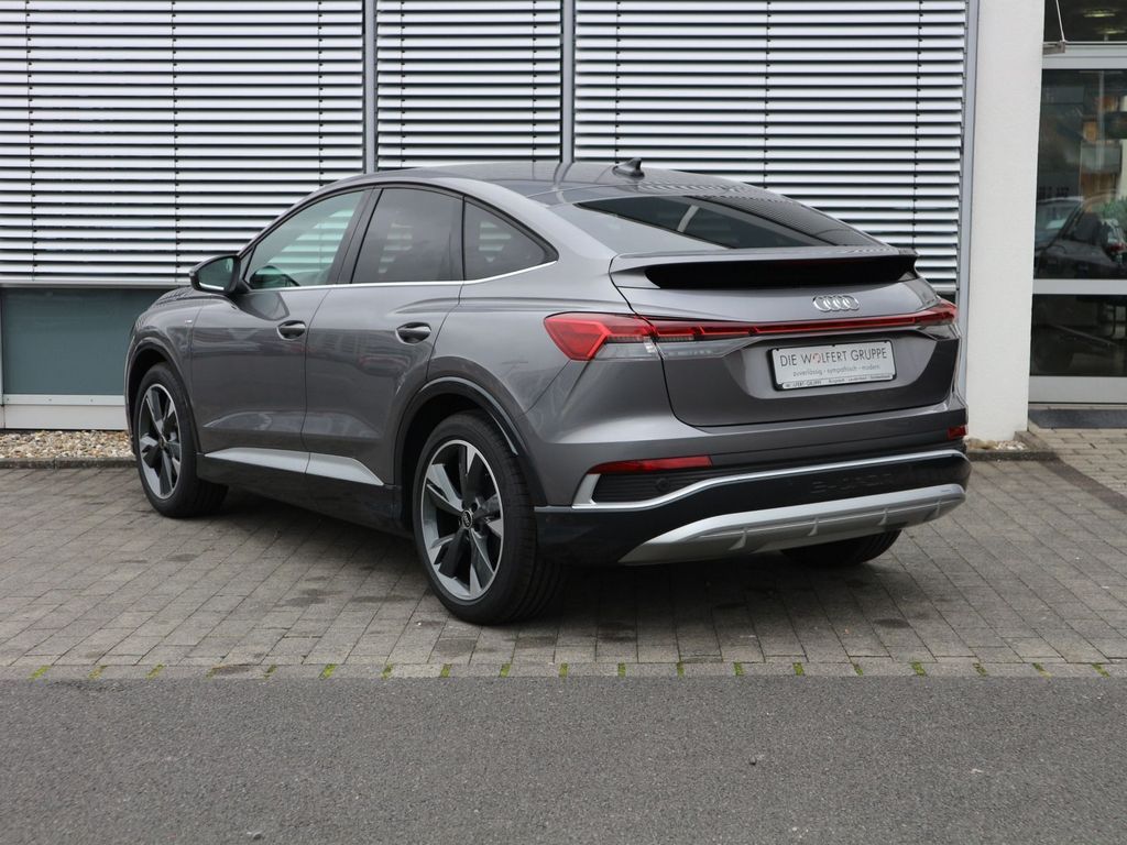 Audi Q4 e-tron 2022