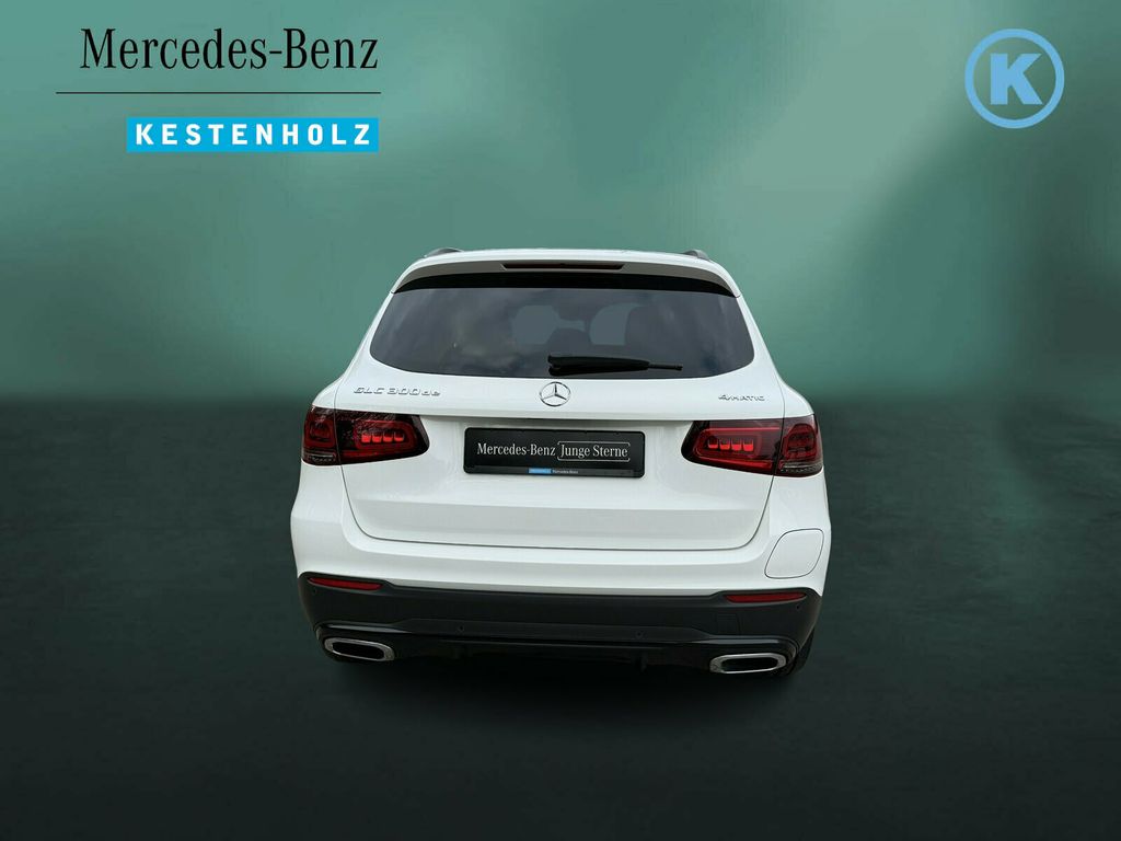 Mercedes-Benz GLC 300 2022