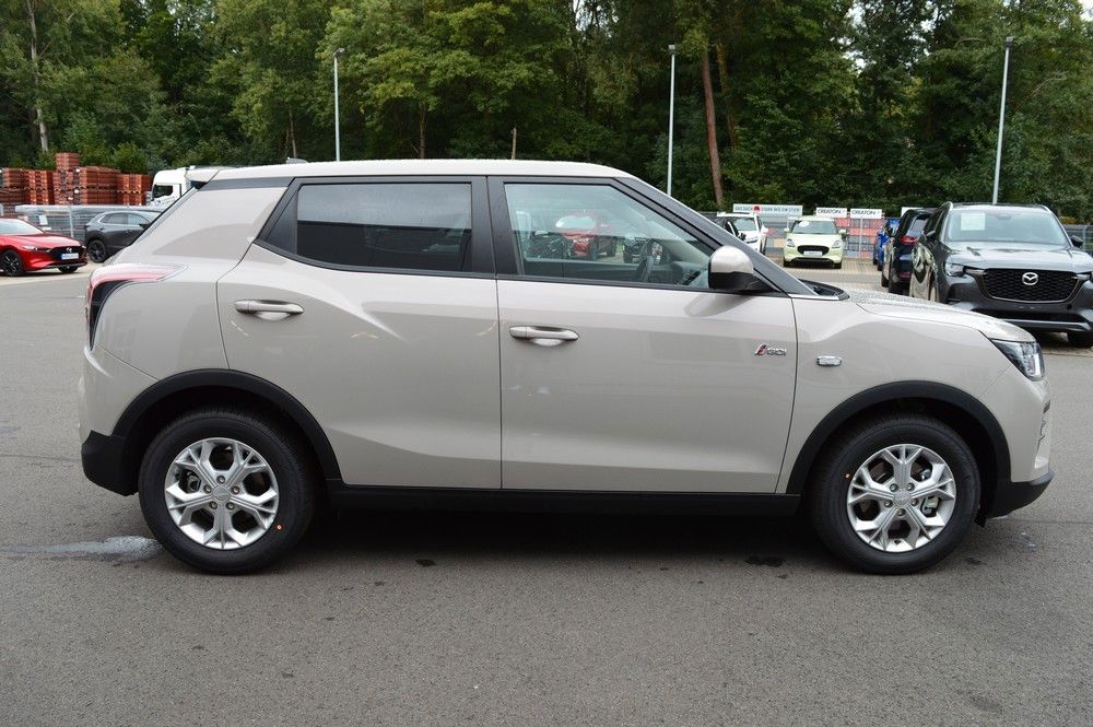 KGM Tivoli