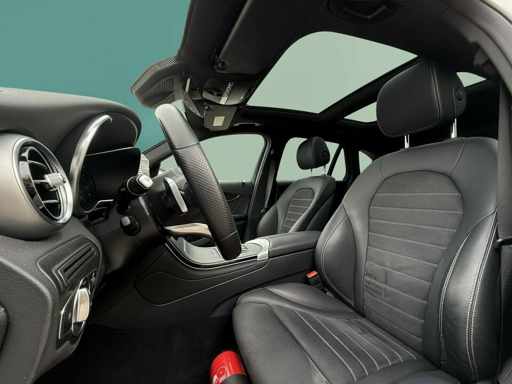 Mercedes-Benz GLC 300 2022