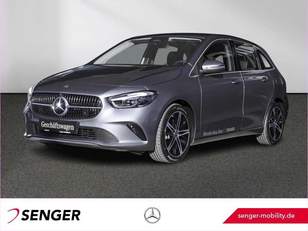 Mercedes-Benz B 200 2025