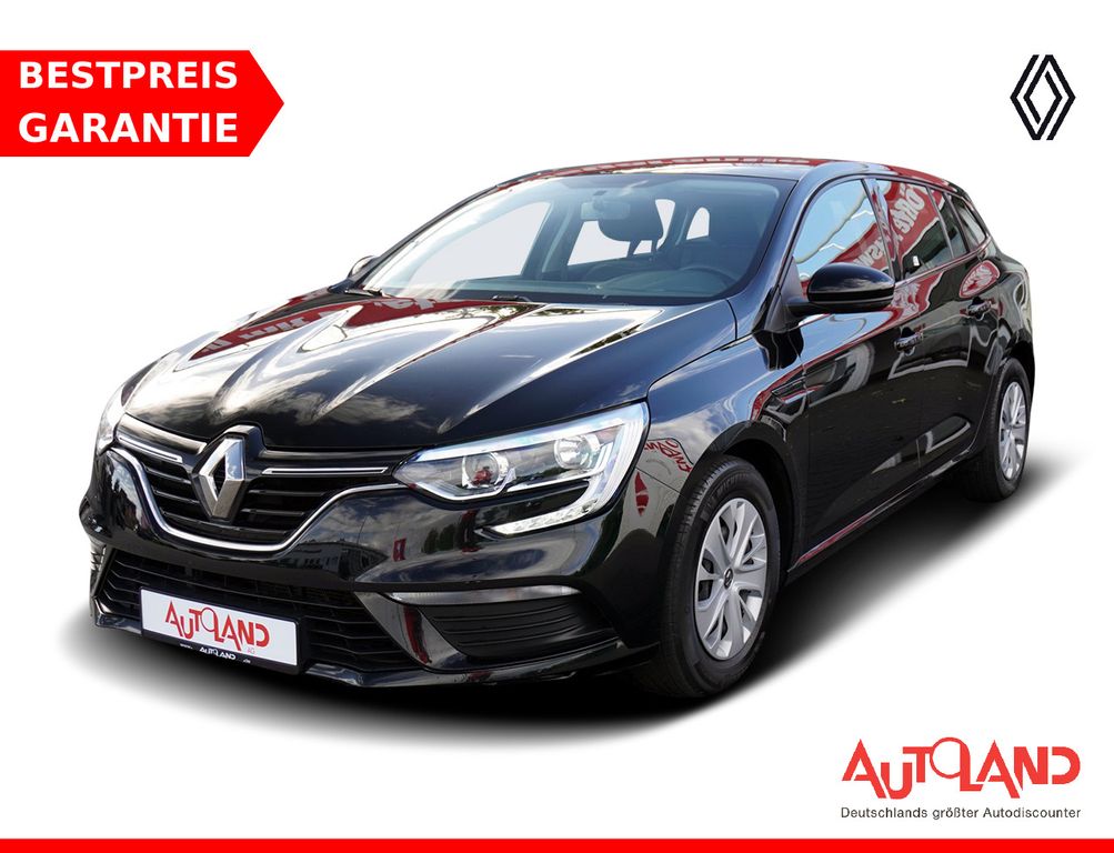 Renault Megane 2019