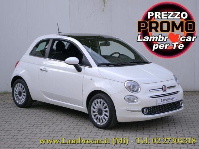 Fiat 500 2024