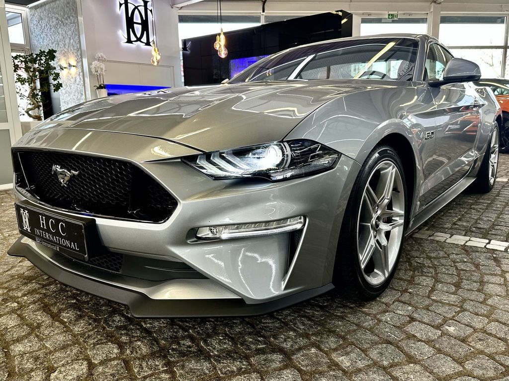 Ford Mustang 2022