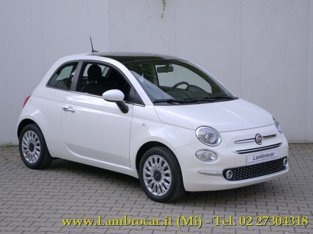 Fiat 500 2024