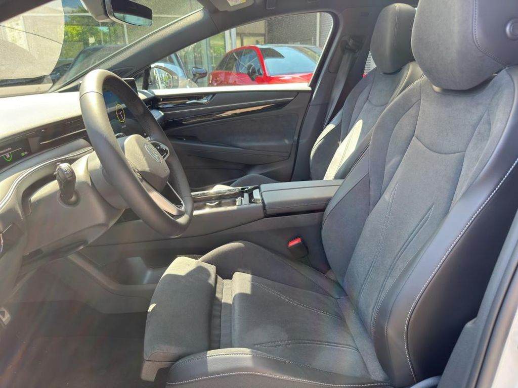 Volkswagen ID.7 2025