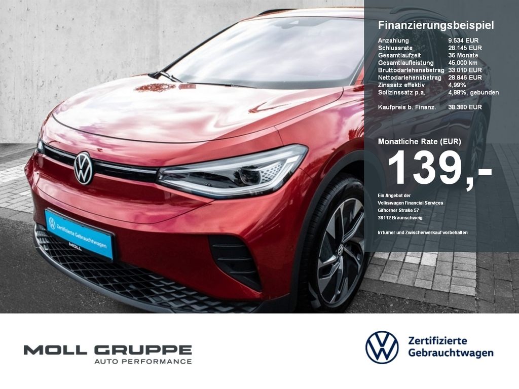 Volkswagen ID.4 2025