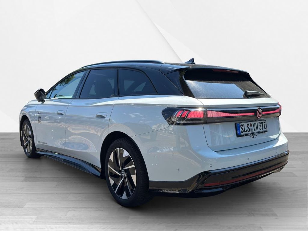 Volkswagen ID.7 2025