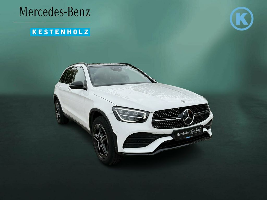 Mercedes-Benz GLC 300 2022