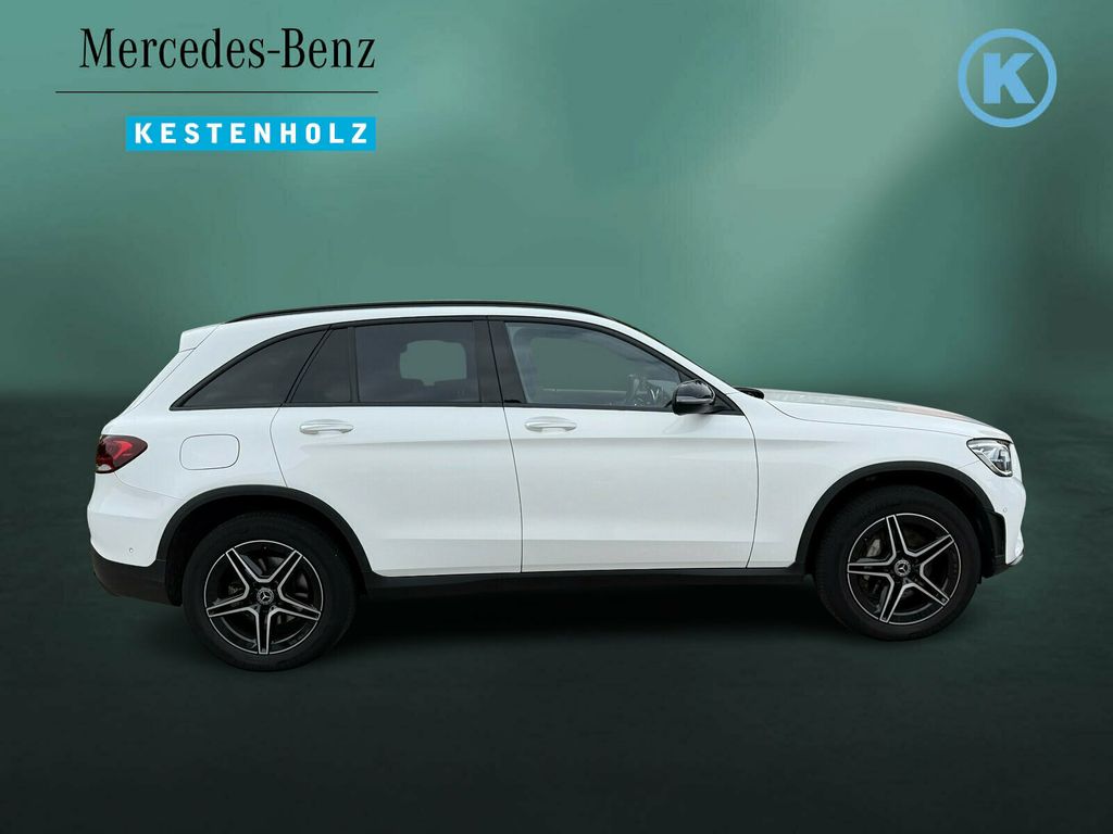 Mercedes-Benz GLC 300 2022