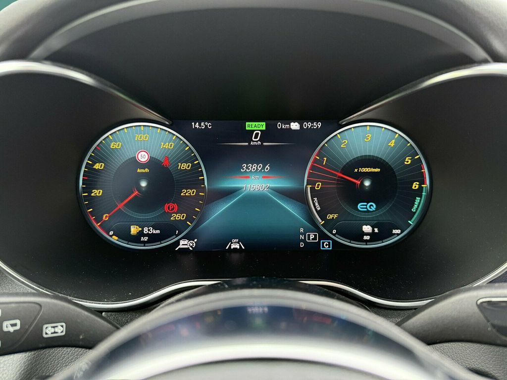 Mercedes-Benz GLC 300 2022