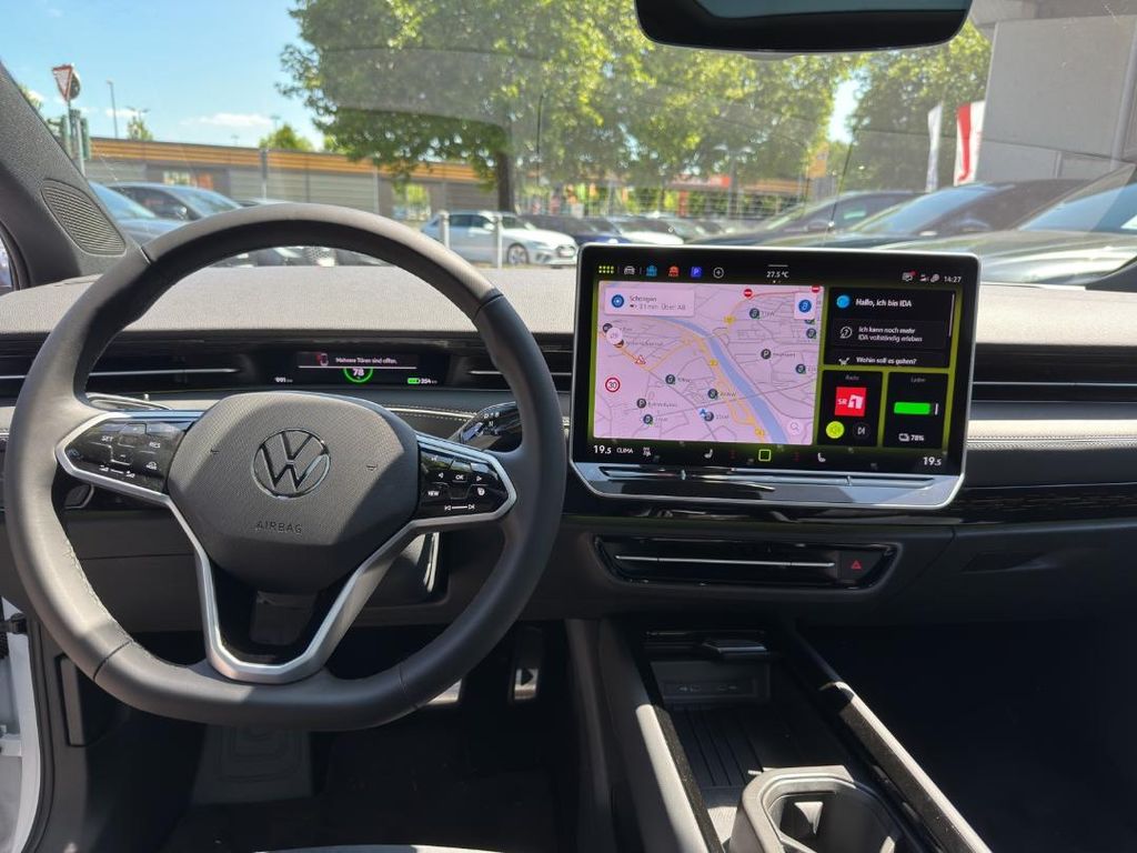 Volkswagen ID.7 2025