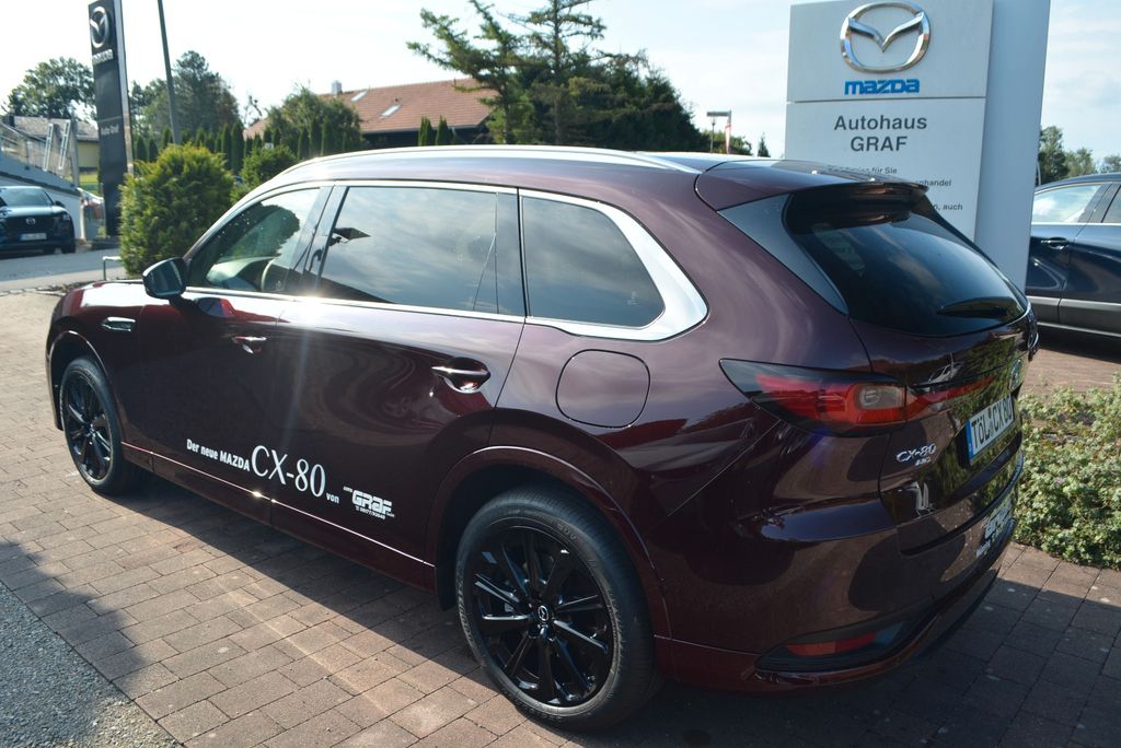 Mazda CX-80 2025