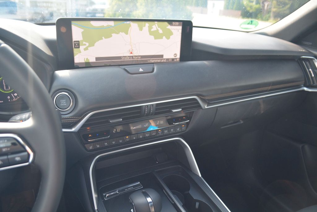 Mazda CX-80 2025