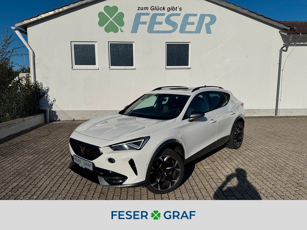 Cupra Formentor 2023