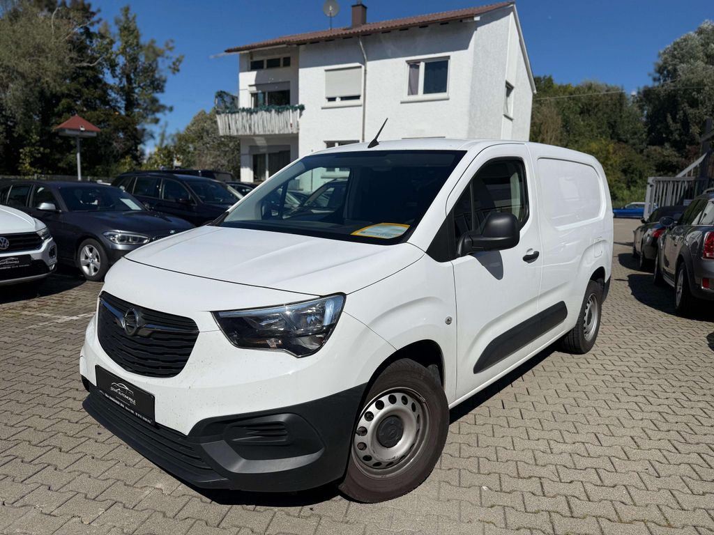 Opel Combo 2022