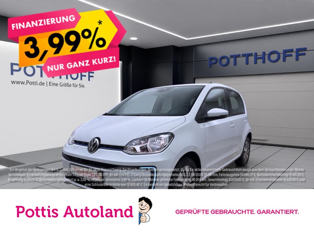 Volkswagen e-up! 2021