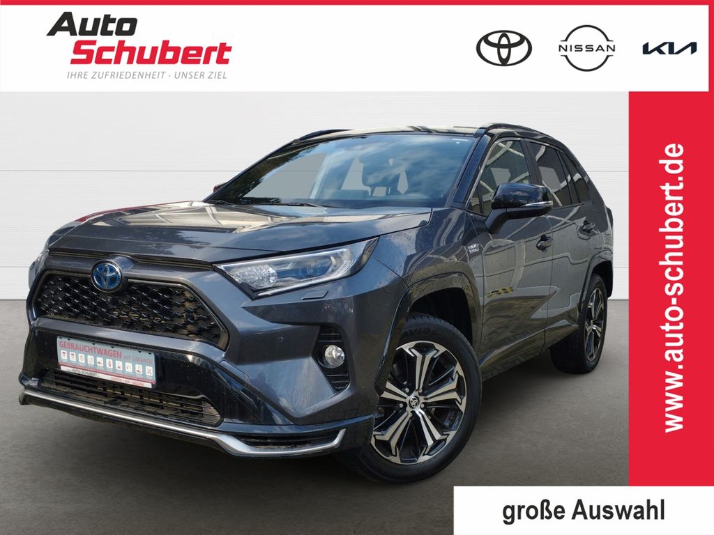 Toyota RAV 4 2021