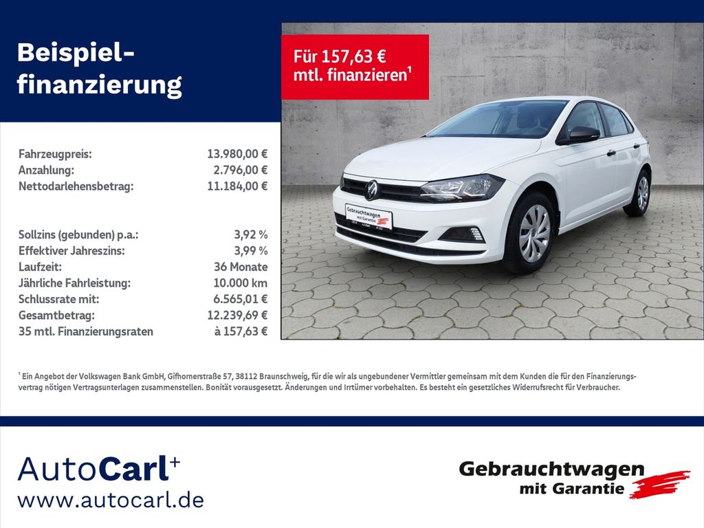 Volkswagen Polo 2021