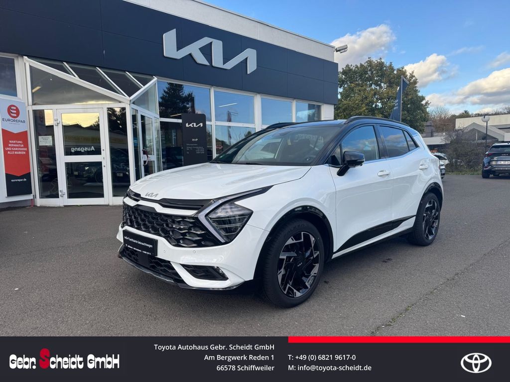 Kia Sportage 2024