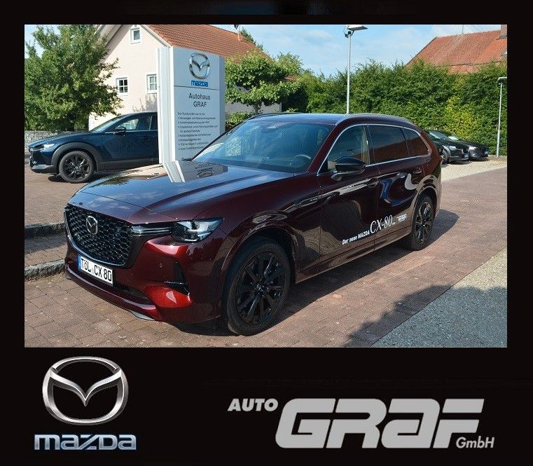Mazda CX-80 2025