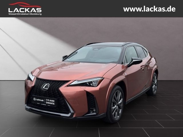 Lexus UX 2024
