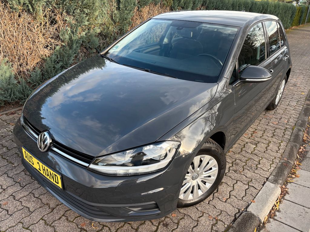 Volkswagen Golf 2019