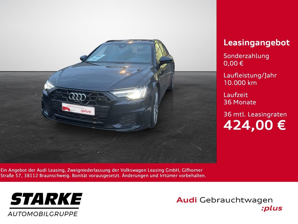 Audi A6 2025