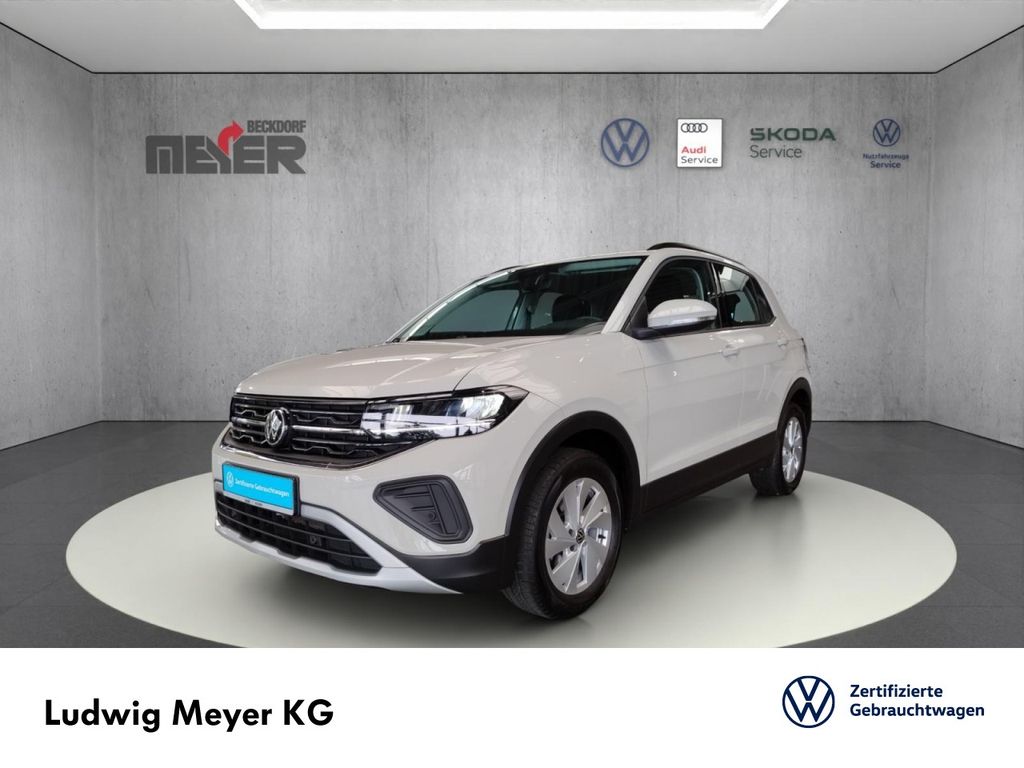 Volkswagen T-Cross 2024